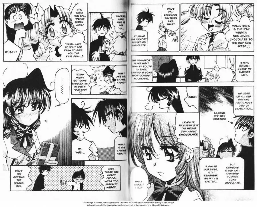 Full Metal Panic! Overload Chapter 10 4